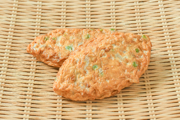 旬菜さつま揚げ野菜