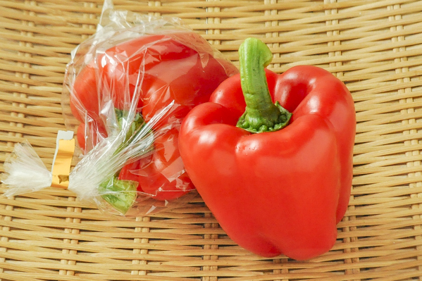 パプリカ 赤 八面六臂