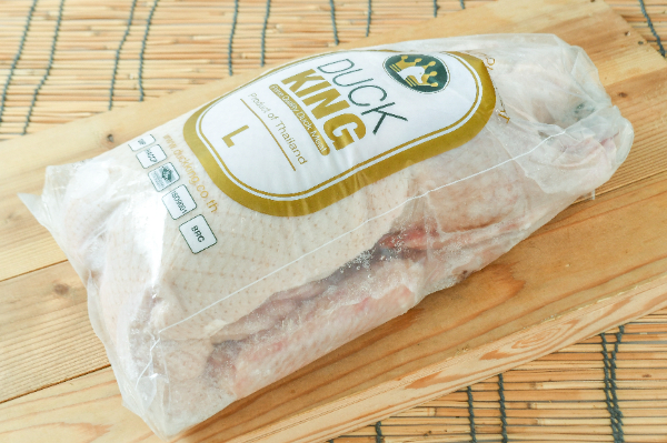 ホールダック（合鴨）