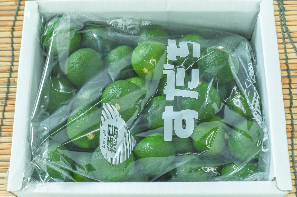 すだち（L）箱1kg