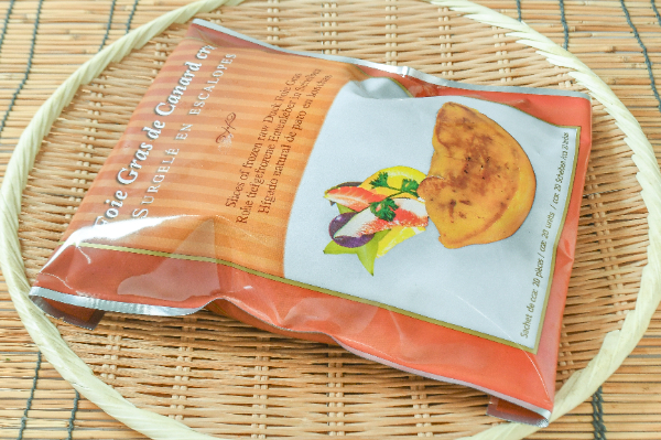 フォアグラ様 フォアグラ 【業務用食材の仕入れなら八面六臂】