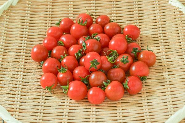 ミニトマト（L）（ベニスズメ）500gr