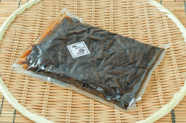 きゃらぶき（つくだ煮）