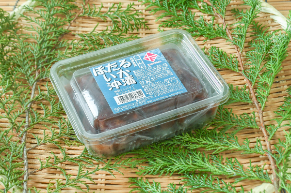 ホタルイカ沖漬け