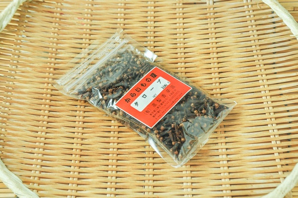 クローブ（チョウジ）（粉）
