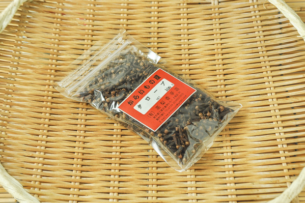 クローブ チョウジ 粒 八面六臂