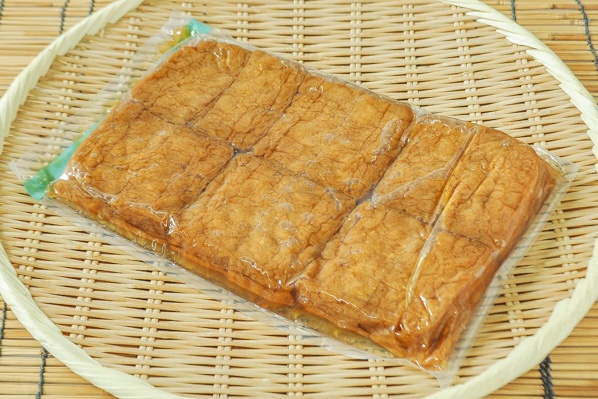 味付けいなり揚げ（60枚）