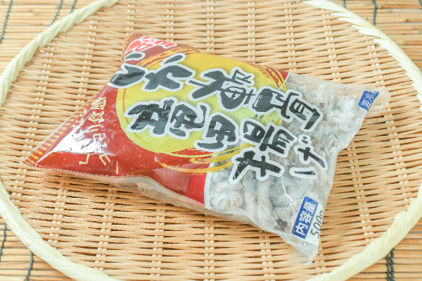 いか軟骨竜田揚げ