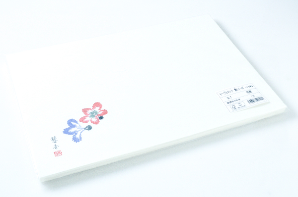 輝きシリーズテーブルマット（羽根）