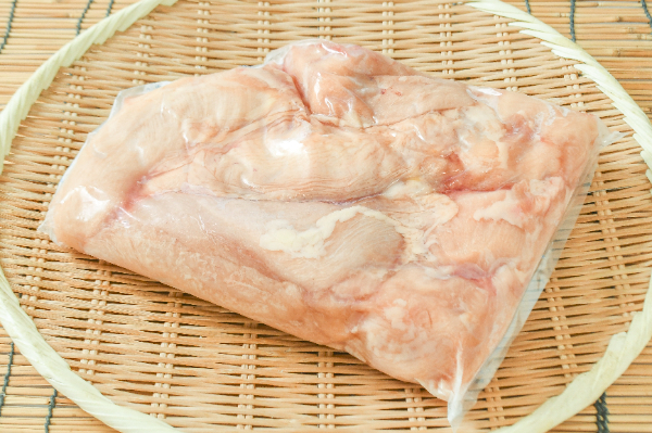 国産鶏ムネ