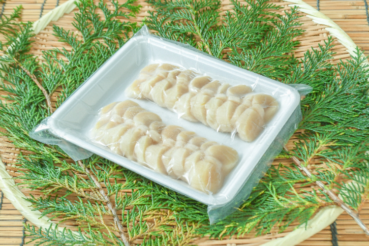 ホタテ貝柱（7S） 【業務用食材の仕入れなら八面六臂】