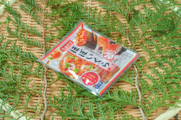紅鮭塩筋子（バラコ） 【業務用食材の仕入れなら八面六臂】