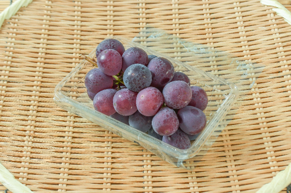 巨峰（種なし）350gr