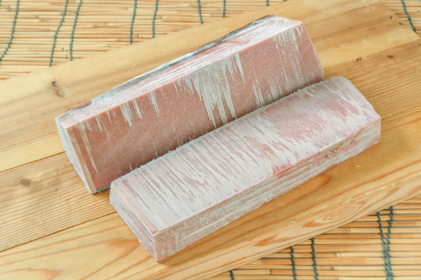 天然インドマグロ（カワラサク）（シミ）1kg