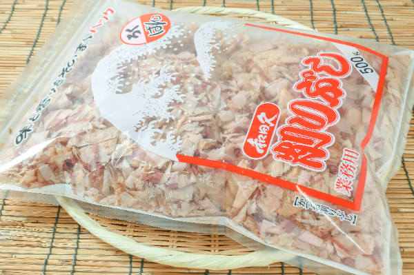 かつお削り節（ろくばん）