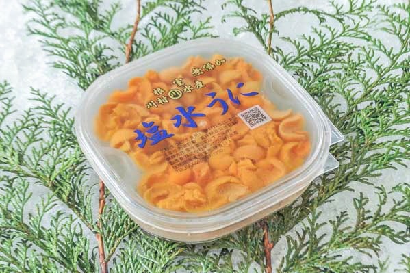 能登ウニ「希-のぞみ-」の販売を順次受付開始 －Ｅｌｌａｎｇｅ 株式