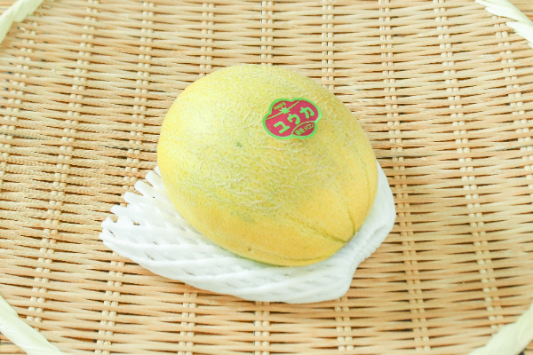 優香メロン（6玉サイズ）