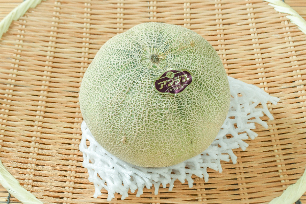 摘果メロン（小中込）（FG） 【業務用食材の仕入れなら八面六臂】