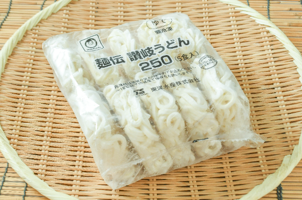 麺伝　讃岐うどん