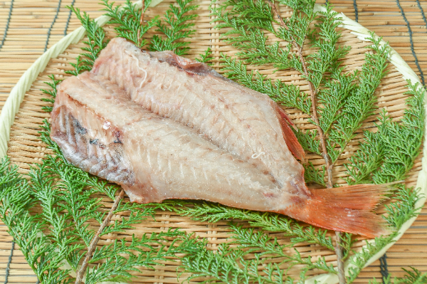赤魚開き干し　400-450gr