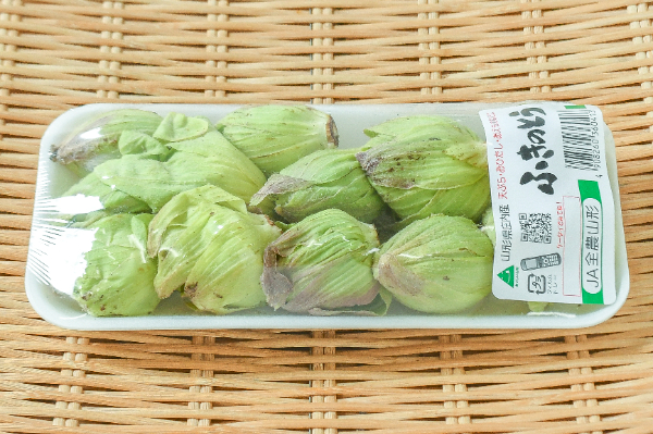 ふきのとう（蕗味噌用） 【業務用食材の仕入れなら八面六臂】