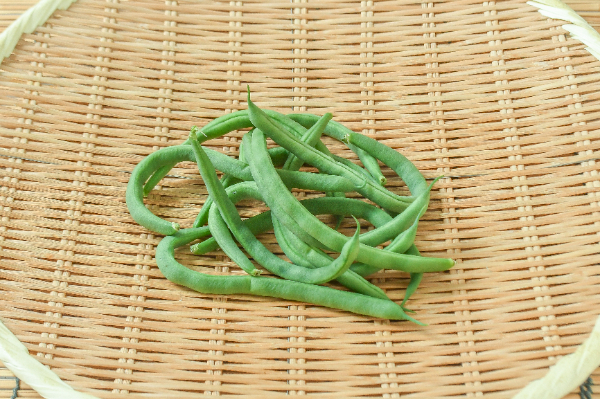 モロッコいんげん 【業務用食材の仕入れなら八面六臂】