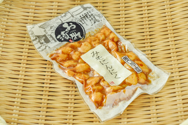 味噌にんにく 八面六臂