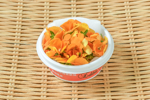 エディブルフラワー（おまかせ） 【業務用食材の仕入れなら八面六臂】