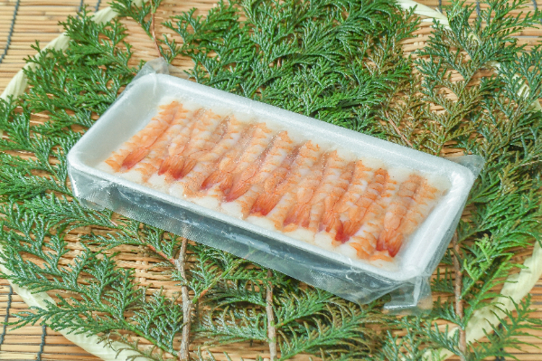 （株式会社交洋）バナメイ寿司海老（3L）