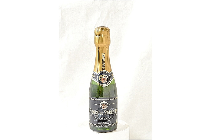 Champagne Henri de Verlaine Brut