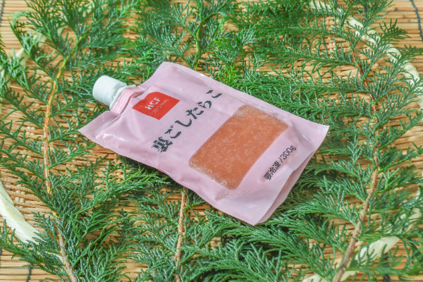 裏ごしたらこ