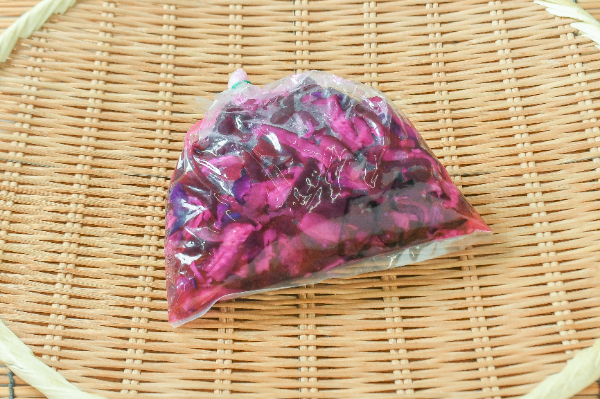 刻み京しば漬け