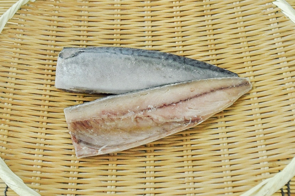 ゴマサバフィレ（40入）