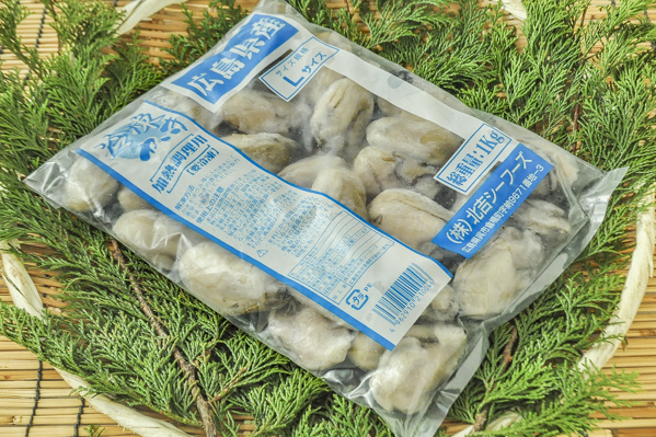 生冷カキ（L）