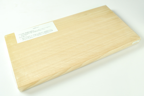 木製まな板（柾目）（60） 【業務用食材の仕入れなら八面六臂】
