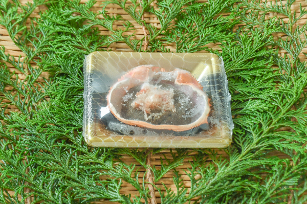かに味噌甲羅盛り