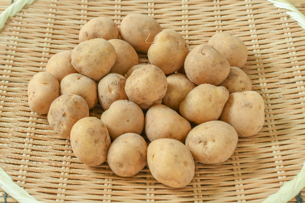 インカのめざめ（2S） 【業務用食材の仕入れなら八面六臂】