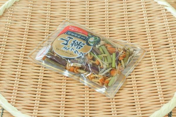 山菜ミックス水煮 【業務用食材の仕入れなら八面六臂】