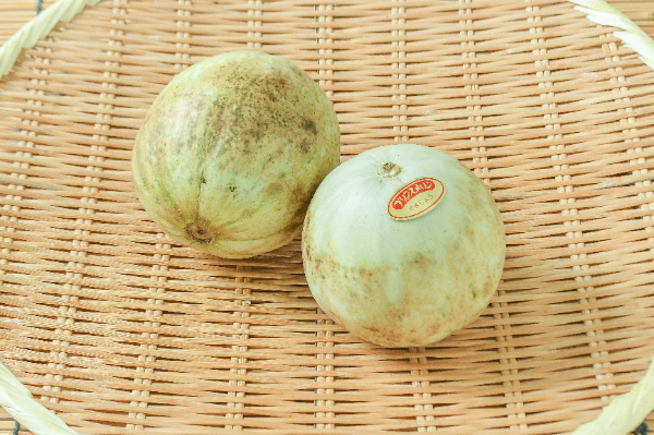 あーさんのプリンスメロン 4キロ超 2箱 プリンスメロン 【業務用食材の仕入れなら八面六臂】