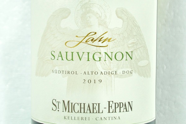 Linea Selezione Lahn Sauvignon（ラーン・ソーヴィニョン・アルト・アディジェ） (1)