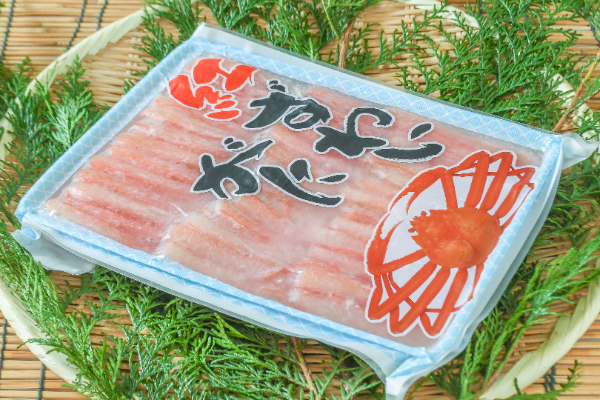 紅ズワイガニ棒肉（L）