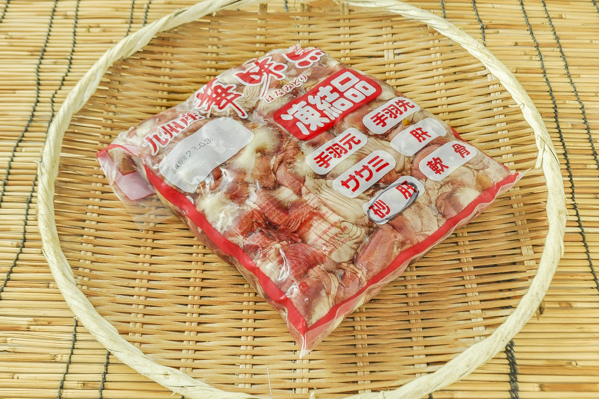 華味鳥砂肝
