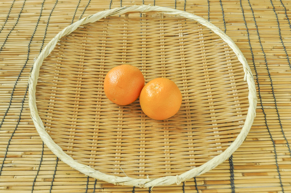 丸正　バレンシアオレンジ（88玉サイズ）