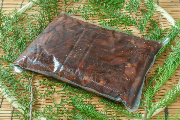 ホタルイカ沖漬