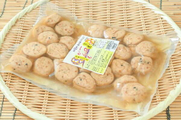 京煮ひとくちがんも