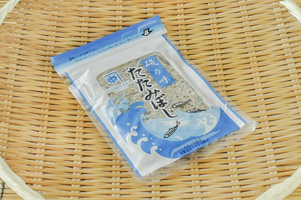 たたみイワシ