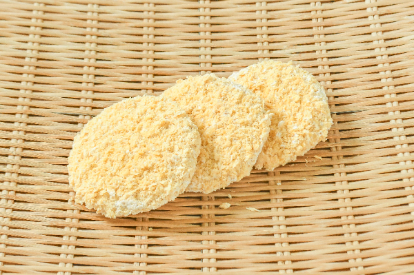 ハムマヨ卵フライ（カラーパン粉）50gr