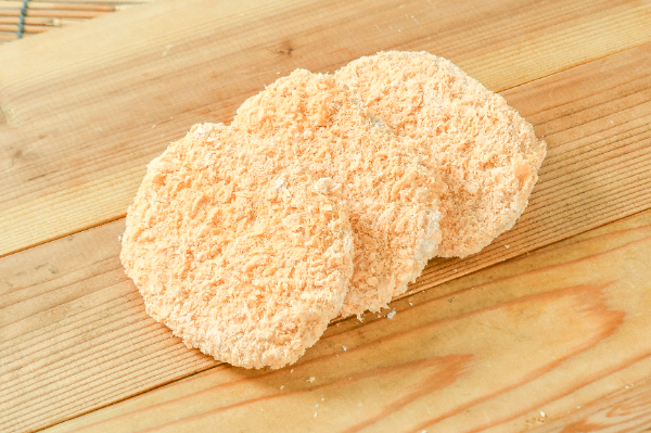 やわらかロースとんかつ（カラーパン粉）60gr