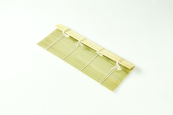 半巻き簾 八面六臂