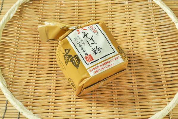 純そば粉